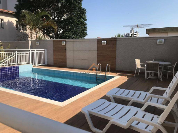Imagem Apartamento com 2 Quartos à Venda, 63 m² em Campestre - Santo André