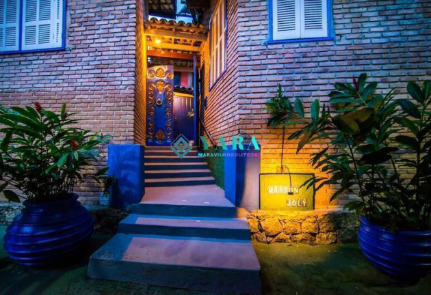 Imagem Casa com 10 Quartos à Venda, 5.800 m² em Villa - Ilhabela