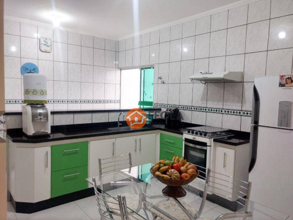 Imagem Casa com 3 Quartos à Venda, 145 m² em Parque Novo Mundo - Americana Imagem Casa com 3 Quartos à Venda, 145 m² em Parque Novo Mundo - Americana