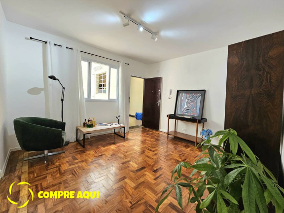 Imagem Apartamento com 2 Quartos à Venda, 62 m² em Vila Clementino - São Paulo Imagem Apartamento com 2 Quartos à Venda, 62 m² em Vila Clementino - São Paulo