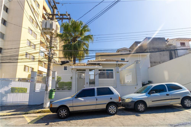 Casa com 3 Quartos à Venda,  em Mandaqui - São Paulo