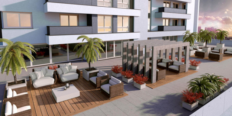 Imagem Apartamento com 1 Quarto à Venda, 58 m² em Santa Catarina - Caxias Do Sul