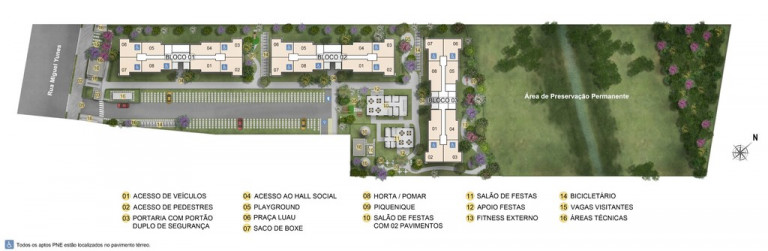 Imagem Apartamento com 2 Quartos à Venda, 44 m² em Usina Piratininga - São Paulo Imagem Apartamento com 2 Quartos à Venda, 44 m² em Usina Piratininga - São Paulo
