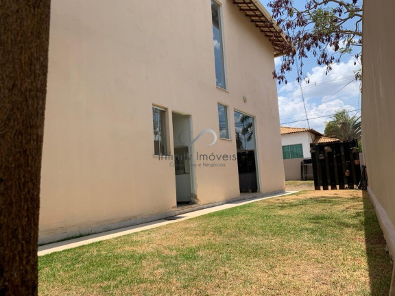 Imagem Casa de Condomínio com 3 Quartos à Venda, 420 m² em Condomínio Village Do Gramado - Lagoa Santa