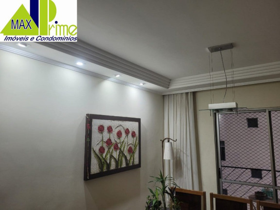 Imagem Apartamento com 2 Quartos à Venda, 63 m² em Vila Esperança - São Paulo