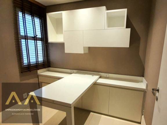 Imagem Apartamento com 3 Quartos para Alugar, 235 m² em Alphaville - Barueri