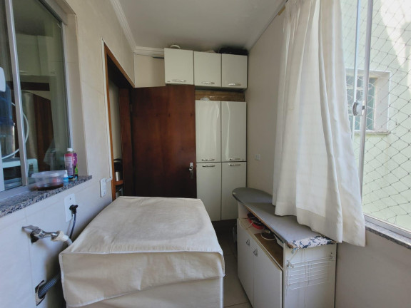 Imagem Apartamento com 2 Quartos à Venda, 10 m² em Jardim São Lourenço - Campo Grande