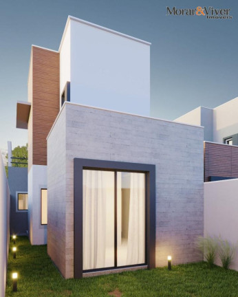 Imagem Casa com 3 Quartos à Venda, 80 m² em Barreirinha - Curitiba Imagem Casa com 3 Quartos à Venda, 80 m² em Barreirinha - Curitiba