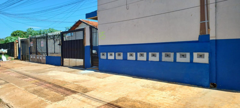 Imagem Kitnet com 1 Quarto à Venda, 720 m² em Jardim Seminário - Campo Grande