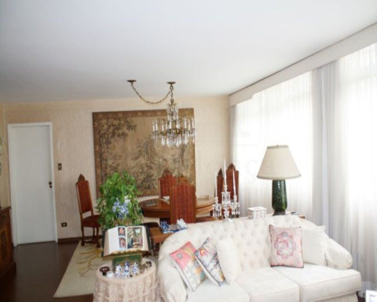 Imagem Apartamento com 3 Quartos à Venda, 160 m² em Higienópolis - São Paulo Imagem Apartamento com 3 Quartos à Venda, 160 m² em Higienópolis - São Paulo