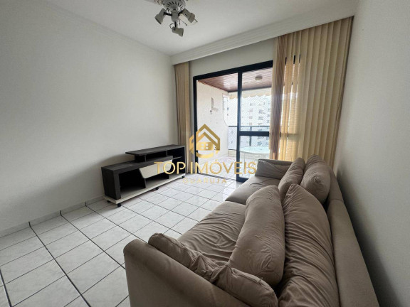 Apartamento com 3 Quartos para Alugar, 100 m² em Pitangueiras - Guarujá