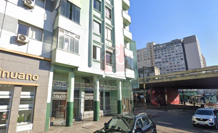 Imagem Apartamento com 1 Quarto à Venda, 28 m² em Floresta - Porto Alegre Imagem Apartamento com 1 Quarto à Venda, 28 m² em Floresta - Porto Alegre