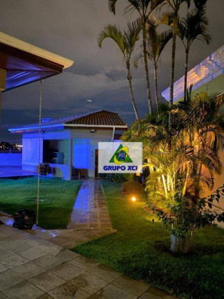 Imagem Casa com 4 Quartos à Venda, 550 m² em Parque Taquaral - Campinas Imagem Casa com 4 Quartos à Venda, 550 m² em Parque Taquaral - Campinas