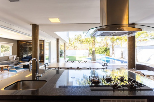 Imagem Casa de Condomínio com 4 Quartos à Venda, 494 m² em Alphaville - Santana De Parnaíba Imagem Casa de Condomínio com 4 Quartos à Venda, 494 m² em Alphaville - Santana De Parnaíba
