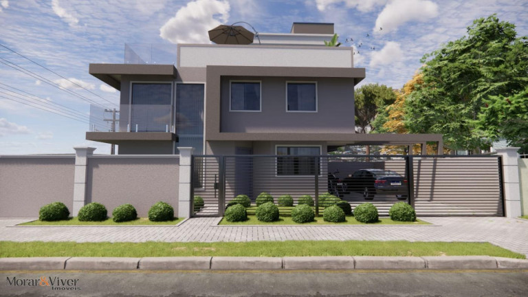 Imagem Casa com 3 Quartos à Venda, 115 m² em Cidade Industrial - Curitiba Imagem Casa com 3 Quartos à Venda, 115 m² em Cidade Industrial - Curitiba