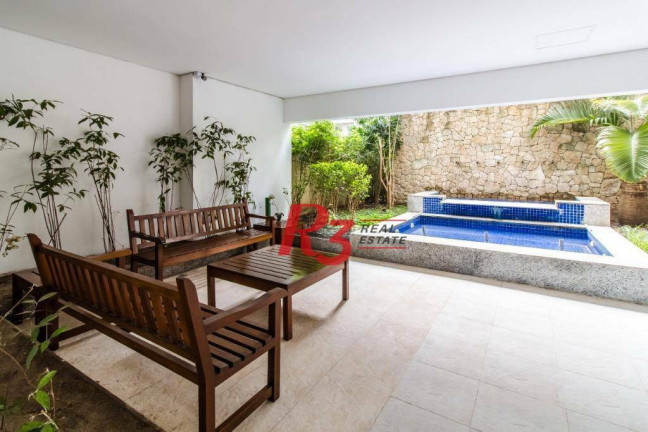 Imagem Apartamento com 2 Quartos à Venda, 71 m² em Vila Matias - Santos
