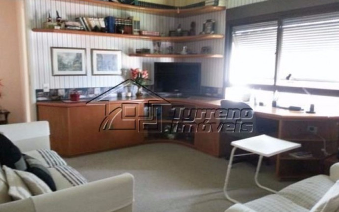 Imagem Apartamento com 4 Quartos à Venda, 260 m² em Vila Ema - São José Dos Campos