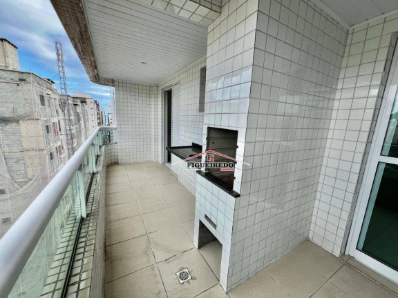 Imagem Apartamento com 1 Quarto à Venda, 50 m² em Vila Guilhermina - Praia Grande
