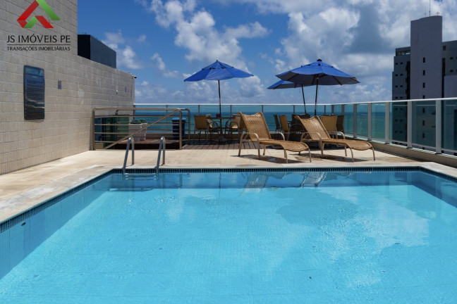 Imóvel com 2 Quartos à Venda, 60 m² em Boa Viagem - Recife