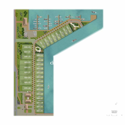 Imagem Terreno à Venda, 1.200 m² em Marina - Armação Dos Búzios Imagem Terreno à Venda, 1.200 m² em Marina - Armação Dos Búzios