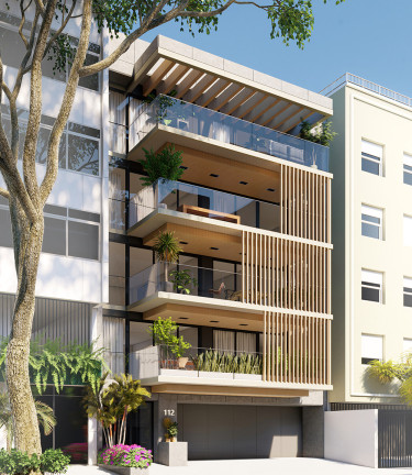 Foto do imóvel Apartamento com 4 Quartos à Venda, 195 m² em Ipanema - Rio De Janeiro