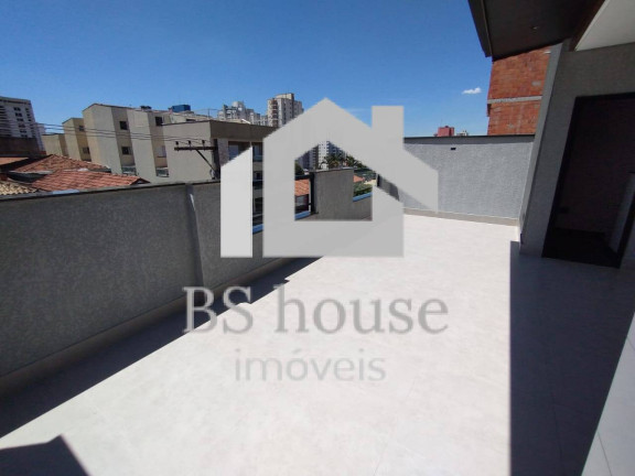 Imagem Sobrado com 2 Quartos à Venda, 91 m² em Parque Das Nações - Santo André