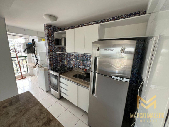 Imagem Apartamento com 3 Quartos à Venda, 70 m² em Cocó - Fortaleza