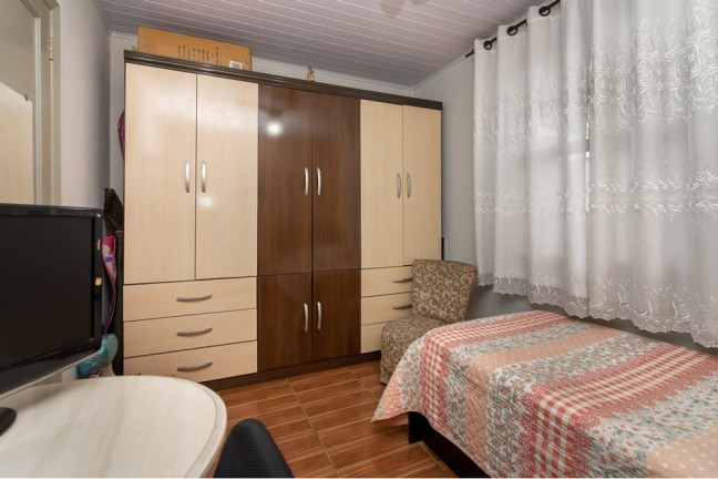 Imagem Casa com 3 Quartos à Venda, 81 m² em Jurubatuba - São Paulo