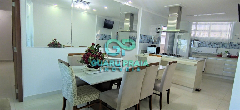Imagem Apartamento com 4 Quartos à Venda, 170 m² em Pitangueiras - Guarujá Imagem Apartamento com 4 Quartos à Venda, 170 m² em Pitangueiras - Guarujá
