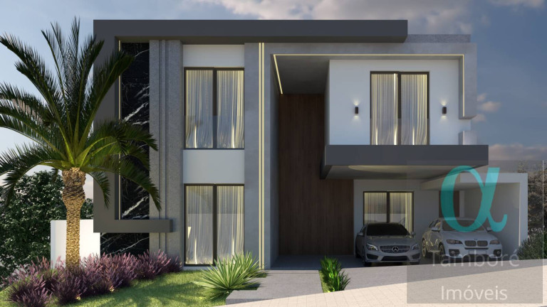 Imagem Casa com 4 Quartos à Venda, 411 m² em Tamboré - Santana De Parnaíba Imagem Casa com 4 Quartos à Venda, 411 m² em Tamboré - Santana De Parnaíba