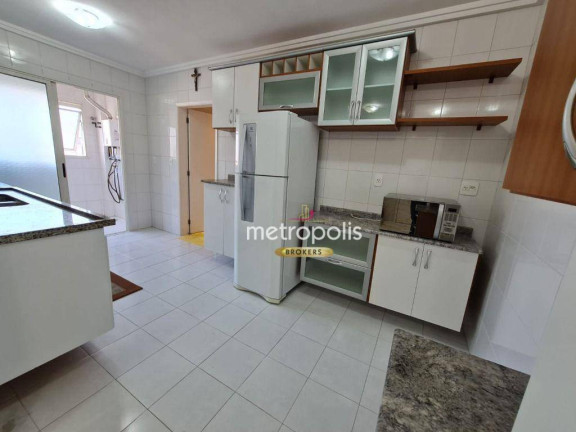 Imagem Apartamento com 4 Quartos à Venda ou Locação, 150 m² em Barcelona - São Caetano Do Sul
