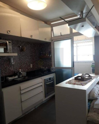 Imagem Apartamento com 3 Quartos à Venda, 86 m² em Alphaville Industrial - Barueri