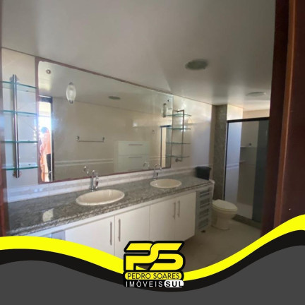 Imagem Flat com 3 Quartos para Alugar, 164 m² em Cabo Branco - João Pessoa Imagem Flat com 3 Quartos para Alugar, 164 m² em Cabo Branco - João Pessoa