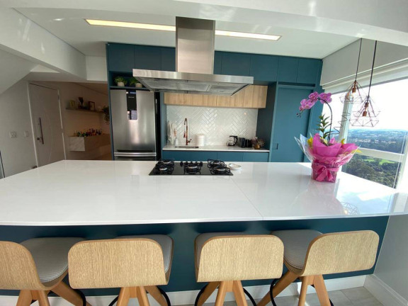 Apartamento com 2 Quartos à Venda, 120 m² em Alphaville - Barueri