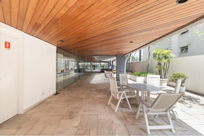 Imagem Apartamento com 3 Quartos à Venda, 132 m² em Brooklin Novo - São Paulo
