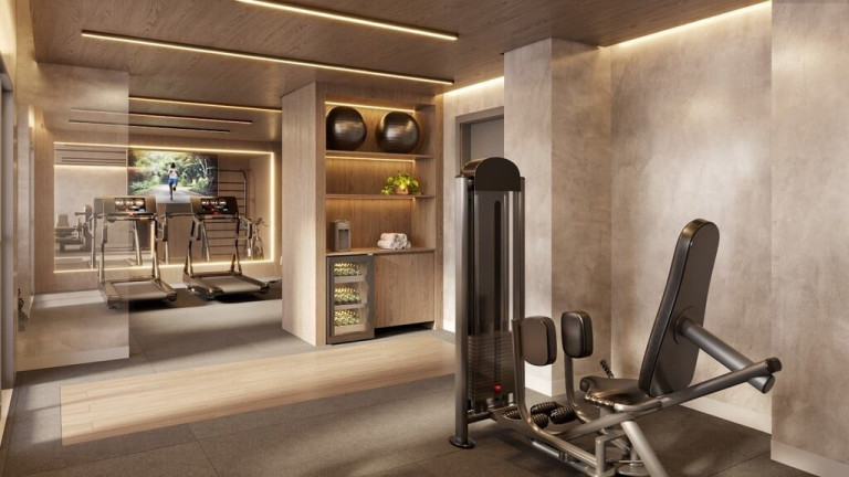 Imagem Apartamento com 1 Quarto à Venda, 26 m² em Cidade Monções - São Paulo Imagem Apartamento com 1 Quarto à Venda, 26 m² em Cidade Monções - São Paulo