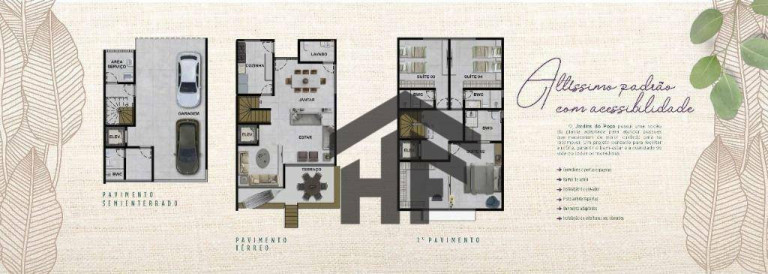 Imagem Casa com 4 Quartos à Venda, 258 m² em Poço Da Panela - Recife Imagem Casa com 4 Quartos à Venda, 258 m² em Poço Da Panela - Recife