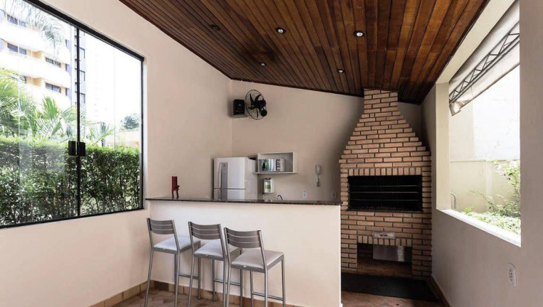 Imagem Apartamento com 1 Quarto à Venda, 36 m² em Moema - São Paulo