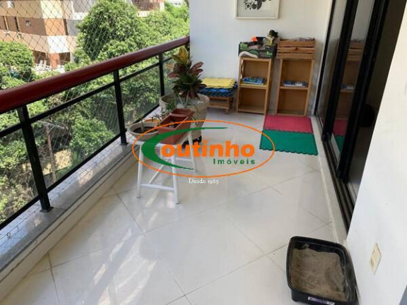 Cobertura com 3 Quartos à Venda, 256 m² em Tijuca - Rio De Janeiro