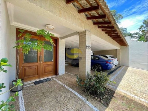 Imagem Casa de Condomínio com 5 Quartos à Venda, 752 m² em São Paulo Ii - Cotia