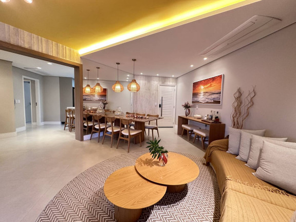 Imagem Apartamento com 4 Quartos à Venda, 169 m² em Riviera De São Lourenço - Bertioga