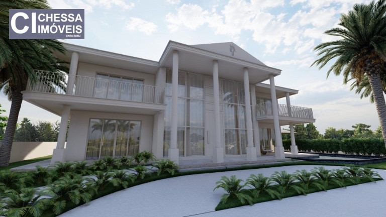 Casa com 4 Quartos à Venda, 605 m² em Centro - Camboriú