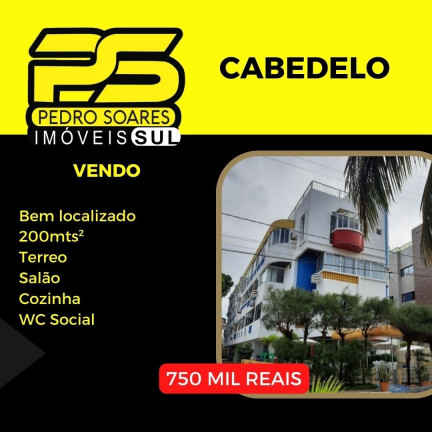 Imóvel à Venda, 200 m² em Ponta De Matos - Cabedelo