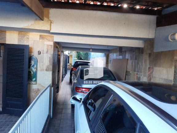 Imagem Casa com 3 Quartos à Venda, 250 m² em Canto Do Forte - Praia Grande