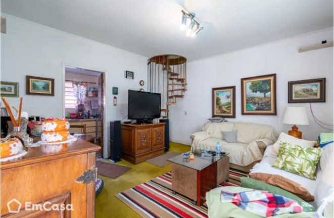 Imagem Casa com 3 Quartos à Venda, 130 m² em Campo Belo - São Paulo Imagem Casa com 3 Quartos à Venda, 130 m² em Campo Belo - São Paulo