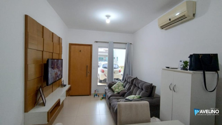 Imagem Casa de Condomínio com 1 Quarto à Venda, 100 m² em Vila Santa Luzia - Campo Grande