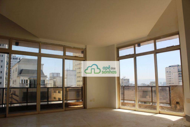 Imóvel com 3 Quartos à Venda, 642 m² em Higienópolis - São Paulo