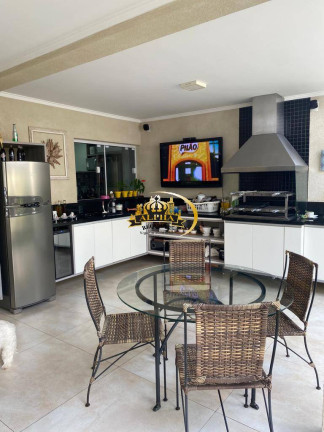 Imagem Casa de Condomínio com 3 Quartos à Venda, 245 m² em Parque Sinai - Santana De Parnaíba