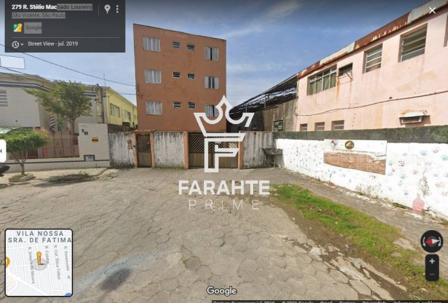 Imagem Apartamento com 2 Quartos à Venda, 61 m² em Vila Nossa Senhora De Fátima - São Vicente Imagem Apartamento com 2 Quartos à Venda, 61 m² em Vila Nossa Senhora De Fátima - São Vicente