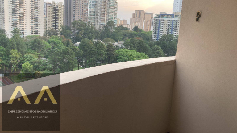 Imagem Apartamento com 3 Quartos à Venda, 99 m² em Alphaville - Barueri